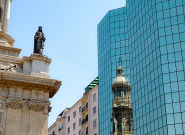 Study Abroad Reviews for CIEE: Santiago - Semester Global Internship