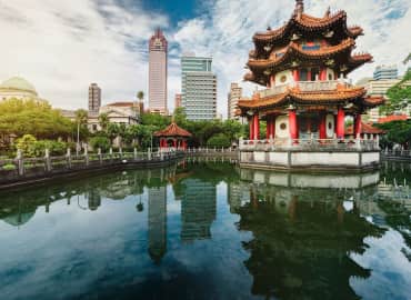 Study Abroad Reviews for CIEE: Taipei - Chinese Language + Asian Studies