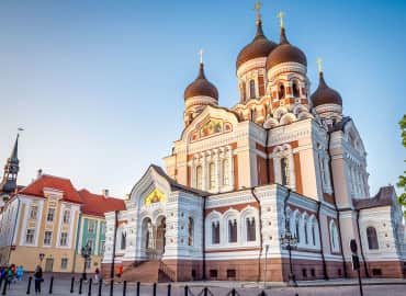 Study Abroad Reviews for CIEE: Tallinn - Russian Language + European Studies