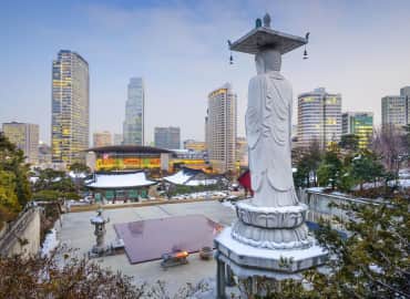 Study Abroad Reviews for CIEE: College First Year Abroad in Seoul