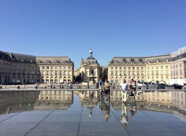Study Abroad Reviews for Middlebury Schools Abroad: Middlebury in Bordeaux