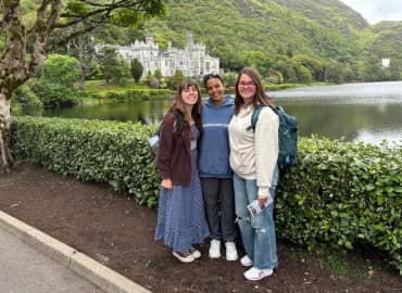 Study Abroad Reviews for WorldStrides Community Engagement in Ireland