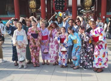 Study Abroad Reviews for WorldStrides Internships in Japan
