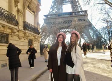 Study Abroad Reviews for WorldStrides Study Abroad in Paris, France - Veritas Christian Study Abroad