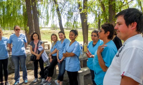 SIT Study Abroad: Argentina - Public Health in Urban Environments