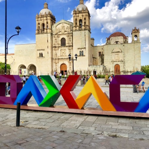 Arcos Learning Abroad in Oaxaca, Mexico (University of Oaxaca)