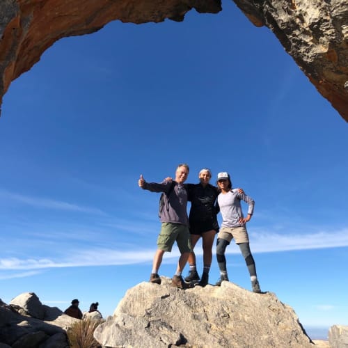 Not all classrooms have four walls...TAKE YOUR EDUCATION OUTSIDE ON AN IPSL STUDY & SERVICE ABROAD PROGRAM!