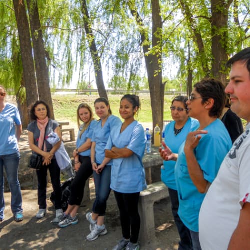 SIT Study Abroad: Argentina - Public Health in Urban Environments