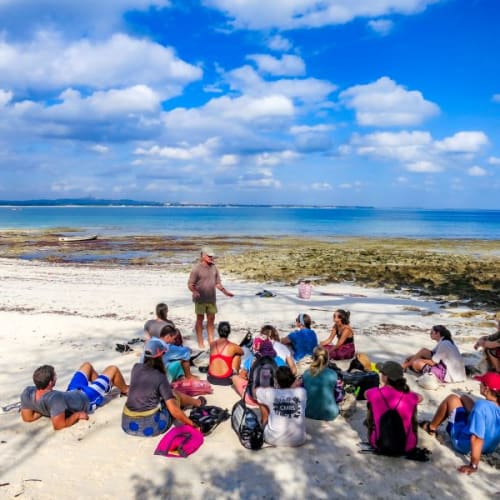 SIT Study Abroad: Tanzania - Zanzibar Coastal Ecology and Natural Resource Management