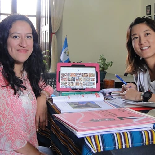 IPSL Global Engagement in Guatemala: Ecology, Culture, Justice, Spanish Language, and Volunteering