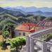 Photo of Boston University: Tuscany - Tuscany Landscape Painting Program, Summer
