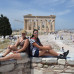 Photo of Tennessee Consortium for International Studies (TnCIS): Traveling - TnCIS in Greece