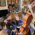 Photo of Study Abroad at SRISA: Accredited Semester - Fine Arts, Liberal Arts and Design