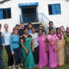 A student studying abroad with Rollins College: Traveling - Making Lives Better, Nepal