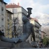 A student studying abroad with API (Academic Programs International): Grenoble - University Stendhal, Grenoble III