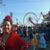 A student studying abroad with Direct Enrollment: Seville - University of Pablo de Olavide