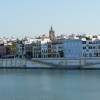 A student studying abroad with International Studies Abroad (ISA): Seville - Spanish Language, Culture & Business in English