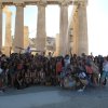 A student studying abroad with Forum-Nexus: Multi-Country Summer Program in Europe