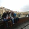 A student studying abroad with Direct Enrollment: Florence - The Institute at Palazzo Rucellai