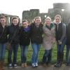 A student studying abroad with CAPA International Education: London Study or Intern Abroad