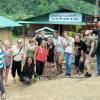 A student studying abroad with Education Abroad Network: Chiang Mai - Payap University Summer Program
