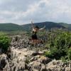 A student studying abroad with SIT China: Community Health and Traditional Chinese Medicine - Summer