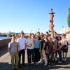 A student studying abroad with University of Texas - Austin: Moscow - Moscow Plus Summer Program