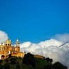 A student studying abroad with Exchange: Puebla - Universidad de las Americas