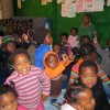 A student studying abroad with International Student Volunteers (ISV): South Africa - Volunteering in South Africa