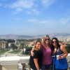 A student studying abroad with University of Indianapolis: Athens - Odyssey in Athens