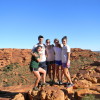 A student studying abroad with GlobaLinks Learning Abroad: Sydney - University of Sydney