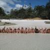 A student studying abroad with Bond University: Gold Coast - Direct Enrollment & Exchange