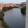 A student studying abroad with CAPA International Education: London Study or Intern Abroad