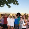 A student studying abroad with Sol Education Abroad: Granada - University of Granada