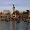 A student studying abroad with API (Academic Programs International): Madrid - Antonio de Nebrija University