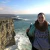 A student studying abroad with IFSA-Butler: Galway - National University Ireland