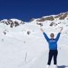 A student studying abroad with SIT Switzerland: Global Health & Development Policy