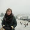 A student studying abroad with CUPA: Paris