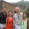 A student studying abroad with Princeton University: Beijing - Princeton in Beijing, Summer