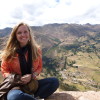 A student studying abroad with University of Northern Iowa: Arica - Culture and Intensive Spanish Program (CISP)