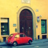 A student studying abroad with CISabroad (Center for International Studies): Florence - Semester in Florence