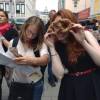 A student studying abroad with ISEP: Trier - Universitat Trier