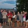 A student studying abroad with CET Academic Programs: Prague - Central European Studies Program