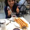 A student studying abroad with Syracuse University: Madrid - Syracuse University in Madrid