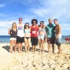A student studying abroad with CAPA International Education: Sydney Study or Intern Abroad