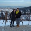 A student studying abroad with CET Academic Programs: Prague  -  Central European Studies Program