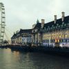 A student studying abroad with CAPA International Education: London Study or Intern Abroad