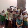 A student studying abroad with Atlantis Project: Pre-Health Internships