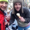 A student studying abroad with AIFS: Florence - Richmond in Florence