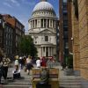 A student studying abroad with Middlesex University: London - Summer School